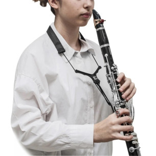 BG Cordón Clarinete Flex Zen Al Cuello CFY-E 2