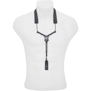 BG Cordón Clarinete Flex Zen Al Cuello CFY-LP