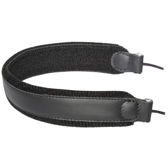 Cordón para Clarinete Bajo BG C50 de cuero, acolchado, al cuello y con un gancho metálico. Cordón para Clarinete Bajo BG C50 de cuero, acolchado, al cuello y con un gancho metálico.