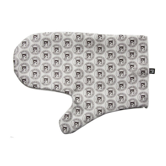 Manopla gamuza de Microfibra B.G. A-62G, Para el exterior de todos los instrumentos de Metal