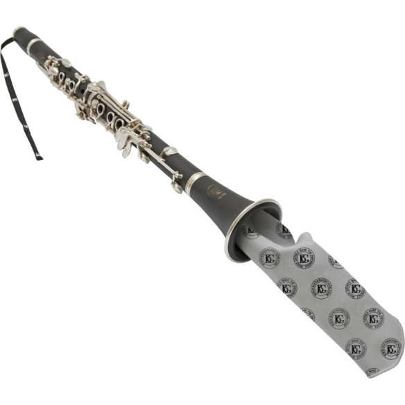 BG Pañuelo Limpieza Clarinete Sib y Alto A32