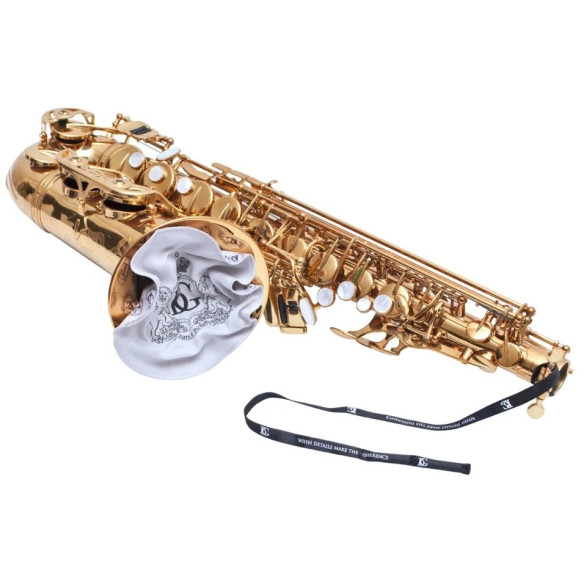 BG Pañuelo Microfibra Seda Saxo Alto/Clarinete Bajo A30A