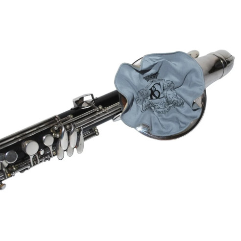 BG Pañuelo Microfibra Seda Saxo Alto/Clarinete Bajo A30A