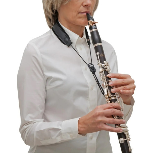 BG Cordón Clarinete Cuero C23LP