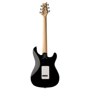 PRS SE Silver Sky LH Piano Black Guitarra Electrica para Zurdos 2