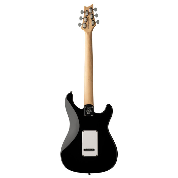 PRS SE Silver Sky LH Piano Black Guitarra Electrica para Zurdos