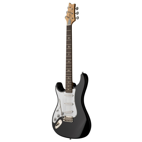 PRS SE Silver Sky LH Piano Black Guitarra Electrica para Zurdos