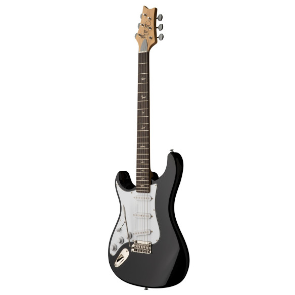 PRS SE Silver Sky LH Piano Black Guitarra Electrica para Zurdos