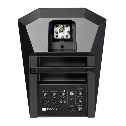 HK Audio POLAR 8 Sistema de Sonido de Columna Compacta