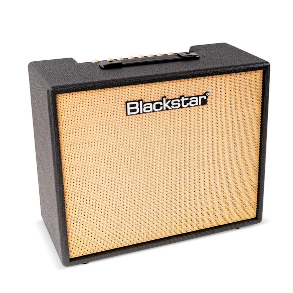 Blackstar DEBUT 100R 1x12 Amplificador Guitarra Combo Black Blackstar DEBUT 100R 1x12 Amplificador Guitarra Combo Black