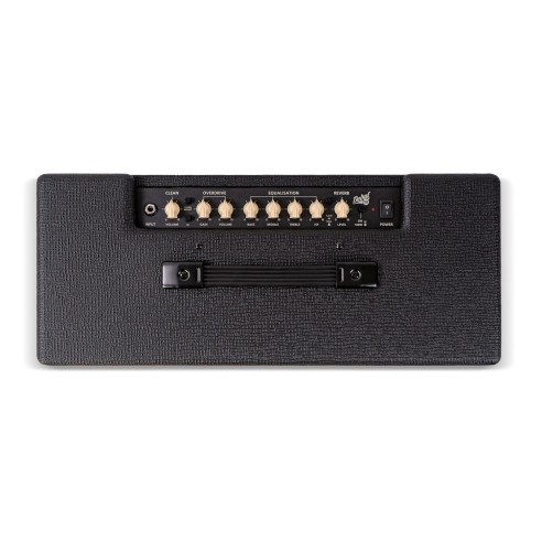 Blackstar DEBUT 100R 1x12 Amplificador Guitarra Combo Black