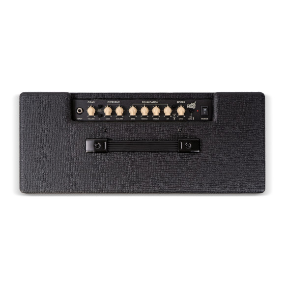 Blackstar DEBUT 100R 1x12 Amplificador Guitarra Combo Black Blackstar DEBUT 100R 1x12 Amplificador Guitarra Combo Black