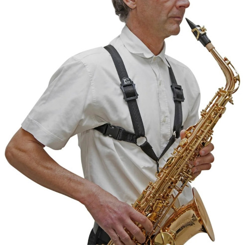 BG Cordón Saxo Arnés Hombre S40M