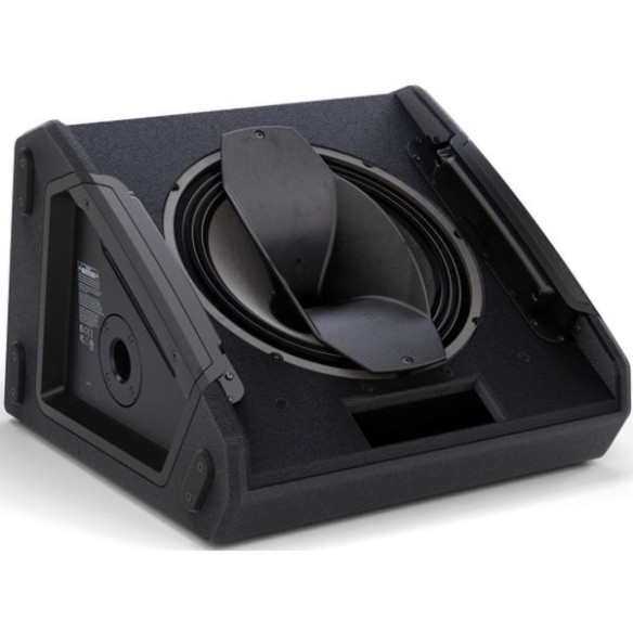 MON 12 A G3 Monitor escenario amplificado, Negro MON 12 A G3 Monitor escenario amplificado, Negro