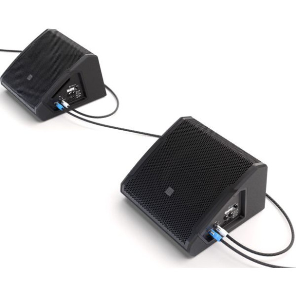 MON 12 A G3 Monitor escenario amplificado, Negro MON 12 A G3 Monitor escenario amplificado, Negro