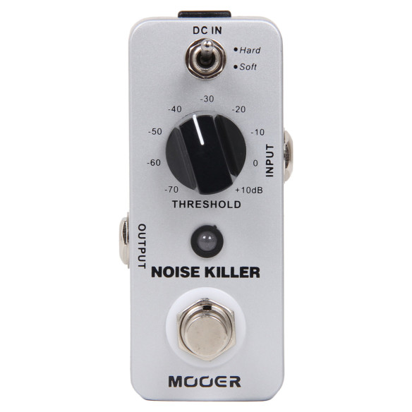 Mooer NOISE KILLER Pedal Puerta de ruido