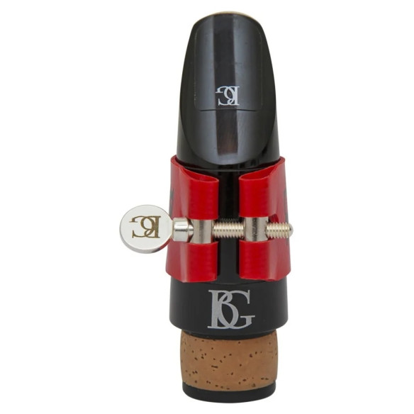 BG Abrazadera Clarinete Flex Red LFB9