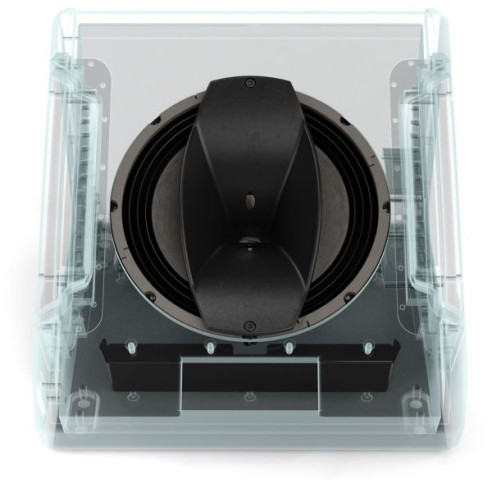 MON 10 A G3 W Monitor escenario amplificado, Blanco