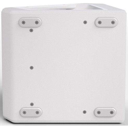 MON 8 A G3 W Monitor escenario amplificado, Blanco