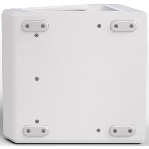 MON 8 A G3 W Monitor escenario amplificado, Blanco