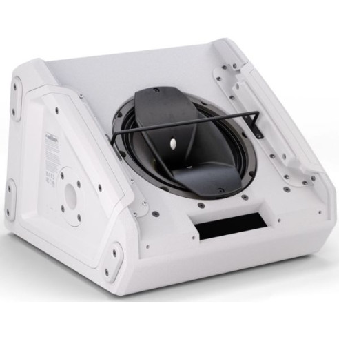 MON 8 A G3 W Monitor escenario amplificado, Blanco