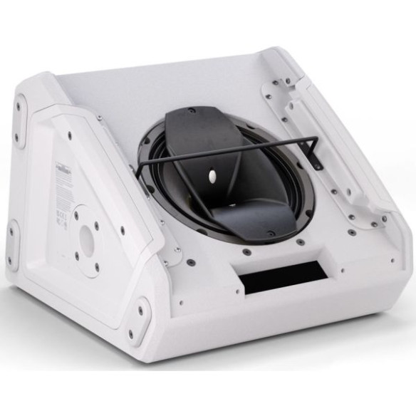 MON 8 A G3 W Monitor escenario amplificado, Blanco