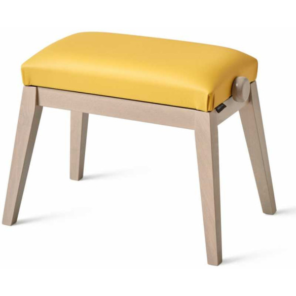 Casio BG50 HM Harmonius Mustard Banqueta Piano Casio BG50 HM Harmonius Mustard Banqueta Piano