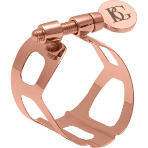 BG Abrazadera Saxo Soprano Tradition L59 Oro Rosa