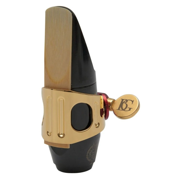 BG Abrazadera Saxo Soprano Dúo Lacada LDS0 Lacada