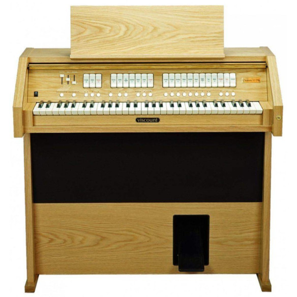 Compra Chorum 10 Organo Litúrgico Roble Claro online | MusicSales