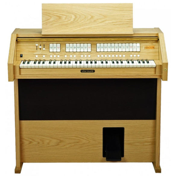 Compra Chorum 10 Organo Litúrgico Roble Claro online | MusicSales