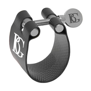 BG Abrazadera Clarinete Alemán Flex LFGB