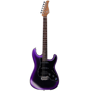 Mooer GTRS P800 DA Guitarra eléctrica con USB/MIDI Integrado
