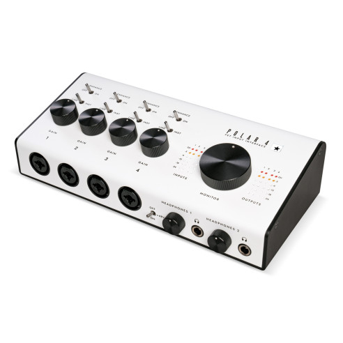 Blackstar Polar 4 Interface USB de 4 Canales
