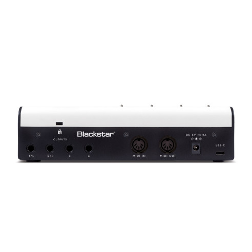 Blackstar Polar 4 Interface USB de 4 Canales
