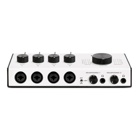 Blackstar Polar 4 Interface USB de 4 Canales Blackstar Polar 4 Interface USB de 4 Canales