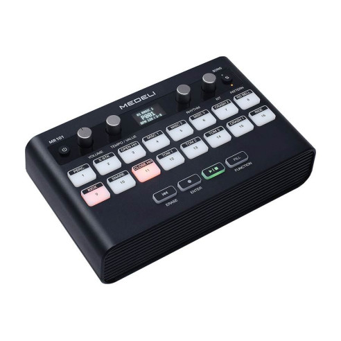 Medeli MR101 Caja de Ritmos Programable