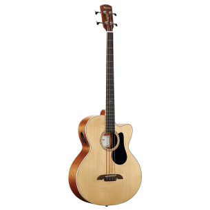 Alvarez AB60 CE SPB Bajo Acustico 4 Cuerdas
