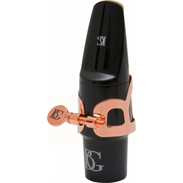 BG Abrazadera Saxo Tenor Tradition L49 Oro Rosa