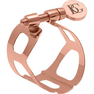 BG Abrazadera Saxo Barítono Tradition L69 Oro Rosa