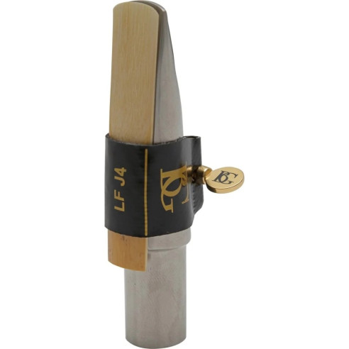BG Abrazadera Saxo Alto Flex Jazz LFJ-4 Bari/Jody Jazz