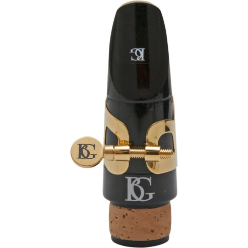 BG Abrazadera Clarinete Bajo Tradition L91 Chapada Oro