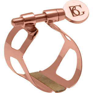 BG Abrazadera Requinto Tradition Oro Rosa L89