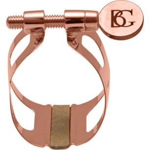 BG Abrazadera Requinto Tradition Oro Rosa L89 2