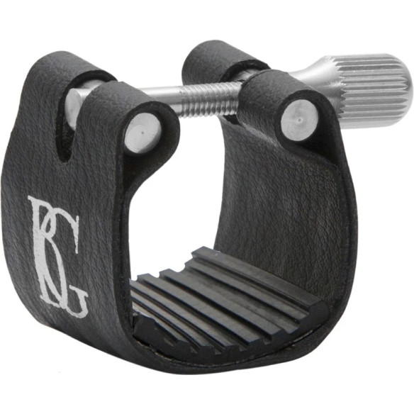 BG Abrazadera Saxo Tenor Std Metal Jazz L-21SJ Dukoff/Larsen