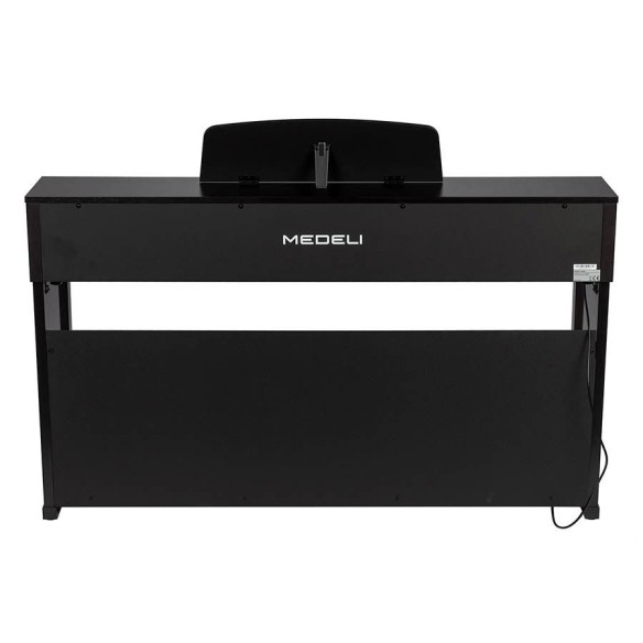 Medeli UP203/BK Piano Digital Doméstico