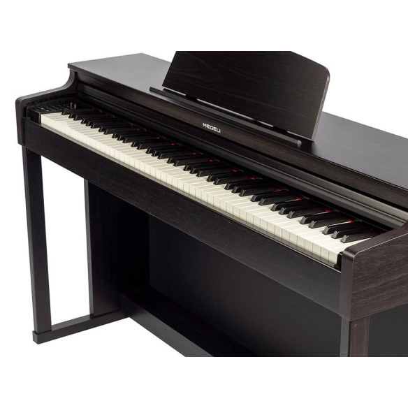 Medeli UP203/BK Piano Digital Doméstico
