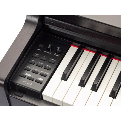Medeli UP203/BK Piano Digital Doméstico