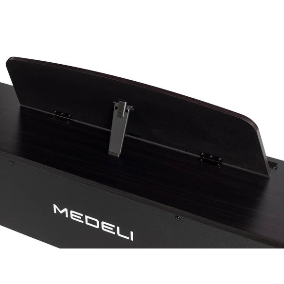 Medeli UP203/BK Piano Digital Doméstico