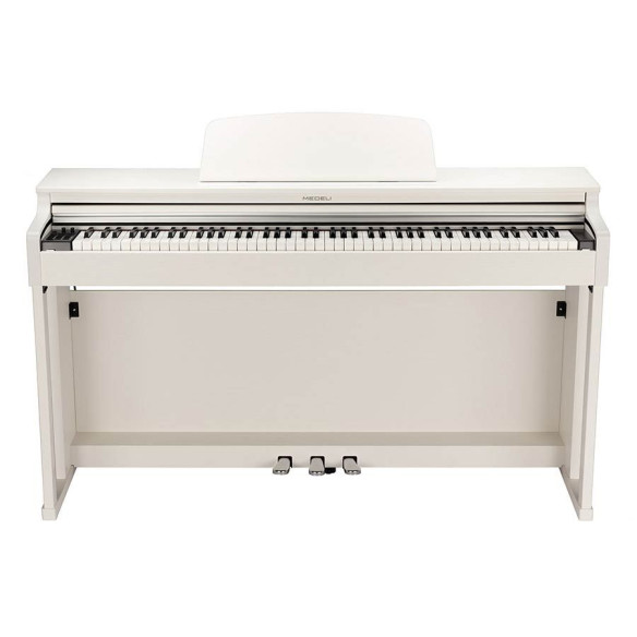 Medeli UP203/WH Piano Digital Domestico